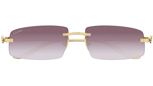 Framevault Sunglasses "Purple/Gold" (Copy)